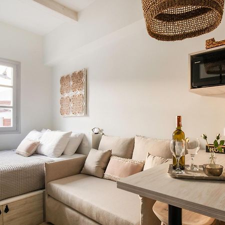 Thalassa Luxury Studios Lindos Extérieur photo