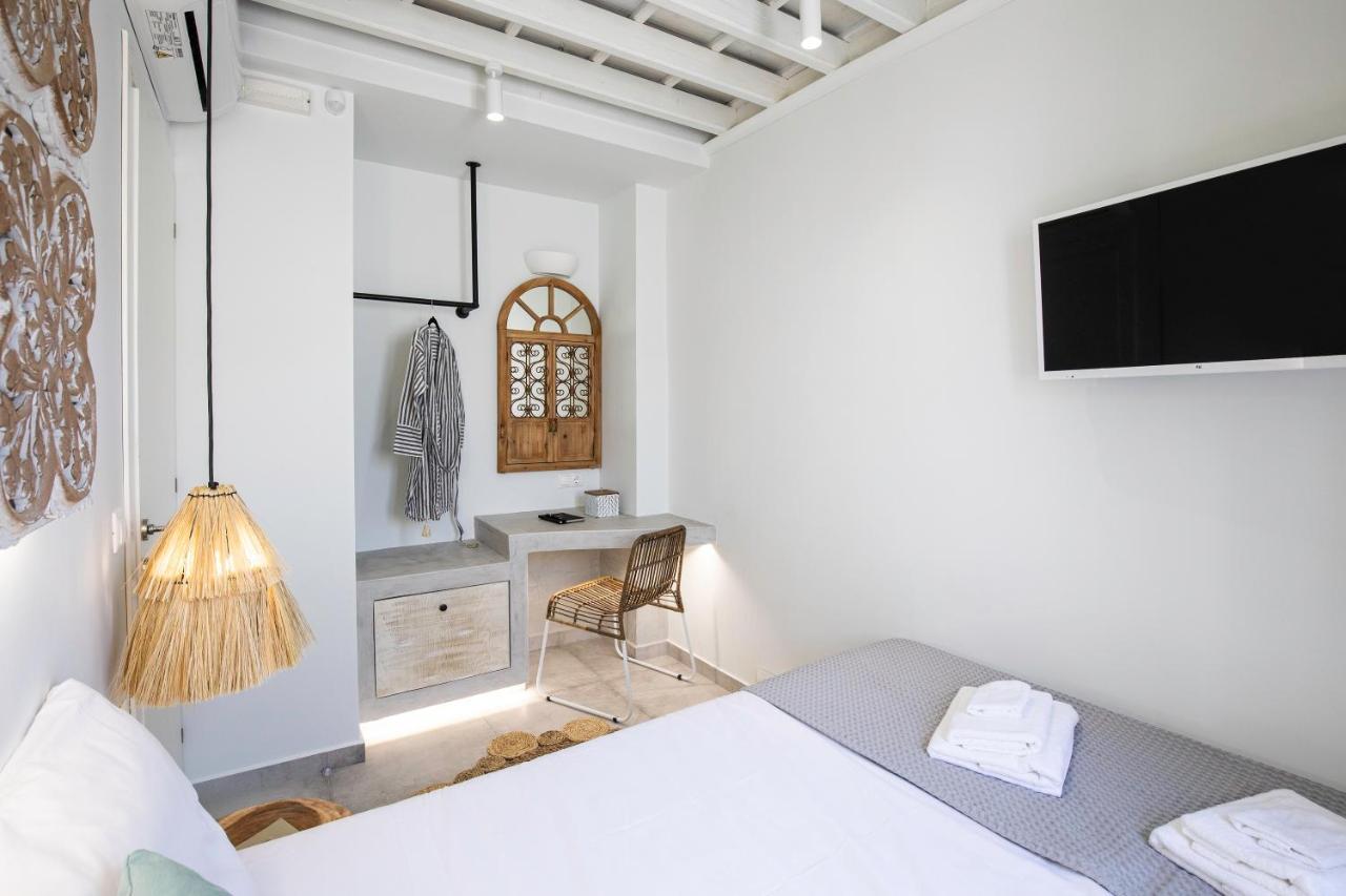 Thalassa Luxury Studios Lindos Extérieur photo