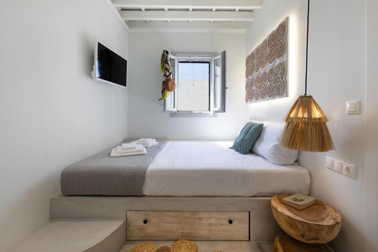 Thalassa Luxury Studios Lindos Extérieur photo