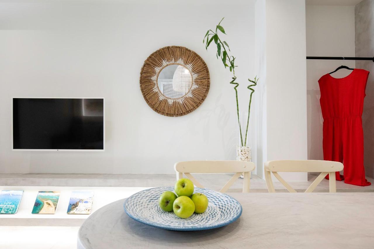 Thalassa Luxury Studios Lindos Extérieur photo