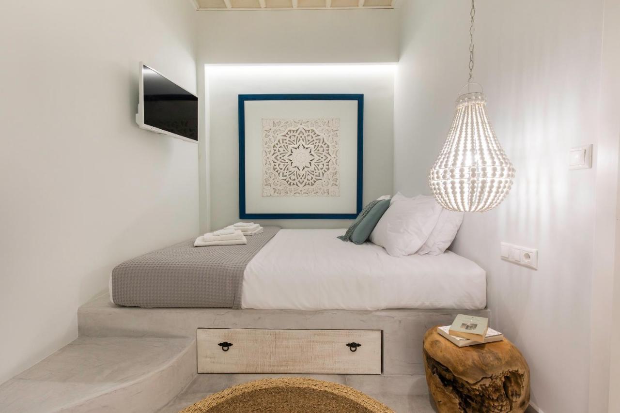 Thalassa Luxury Studios Lindos Extérieur photo