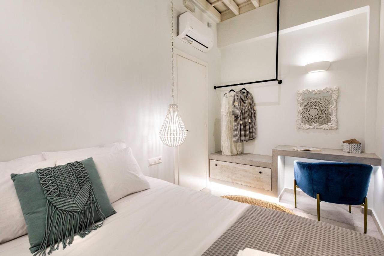 Thalassa Luxury Studios Lindos Extérieur photo