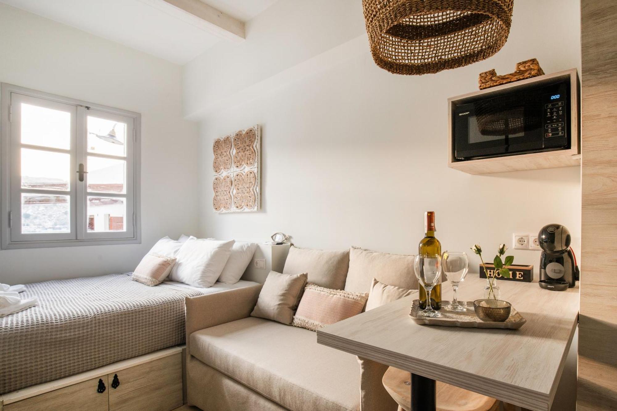 Thalassa Luxury Studios Lindos Extérieur photo